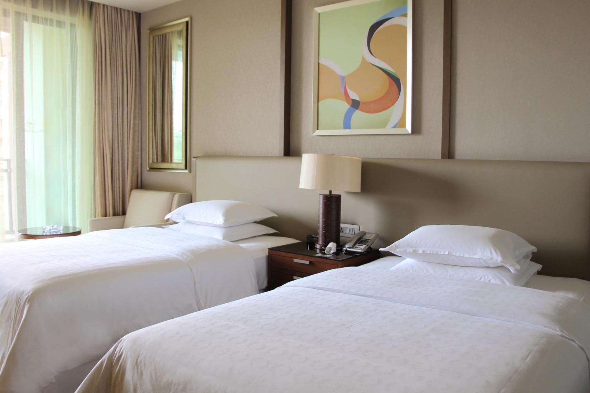 Sheraton Bailuhu Resort, Huizhou Huizhou  Exterior foto