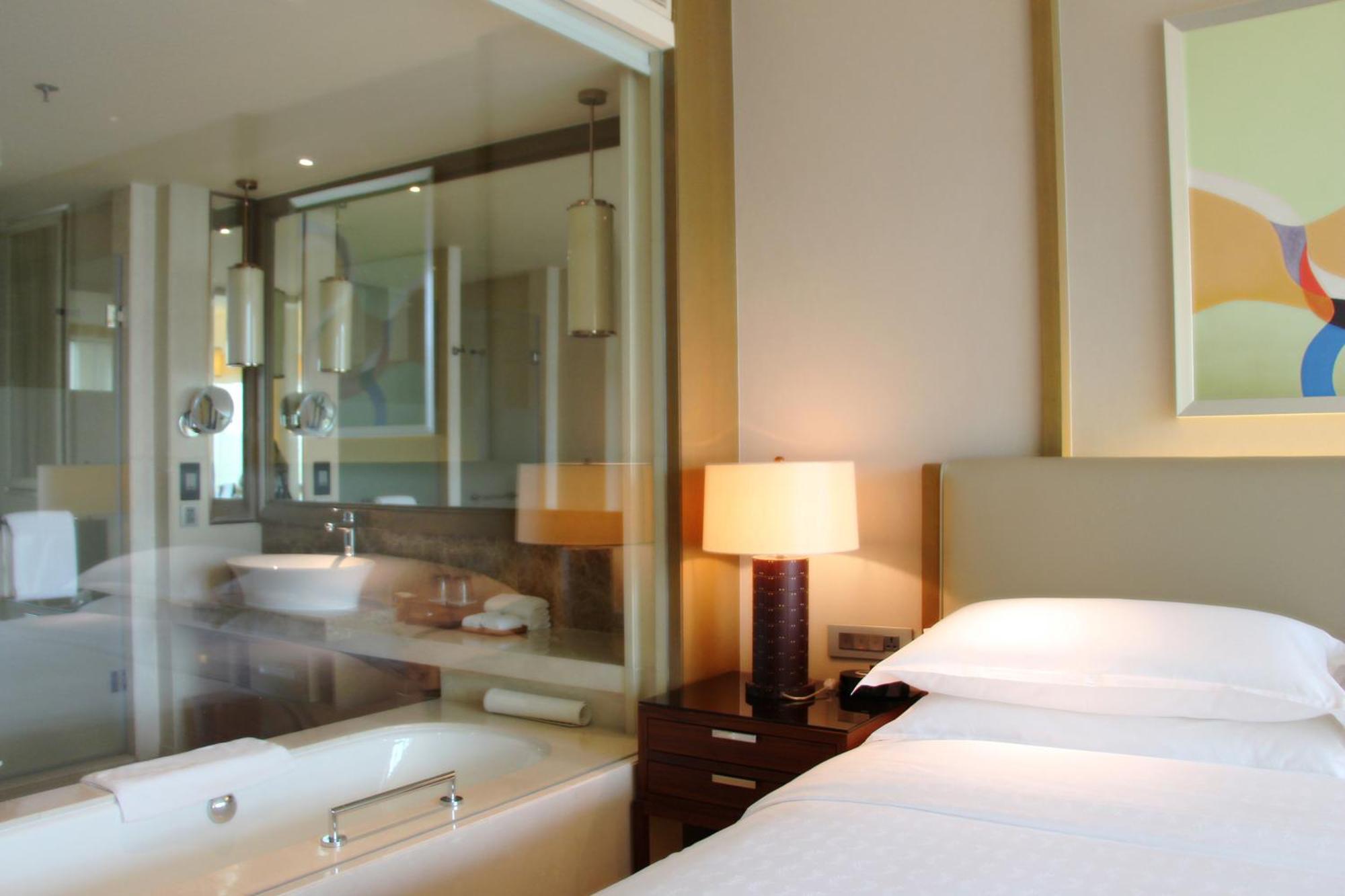 Sheraton Bailuhu Resort, Huizhou Huizhou  Exterior foto