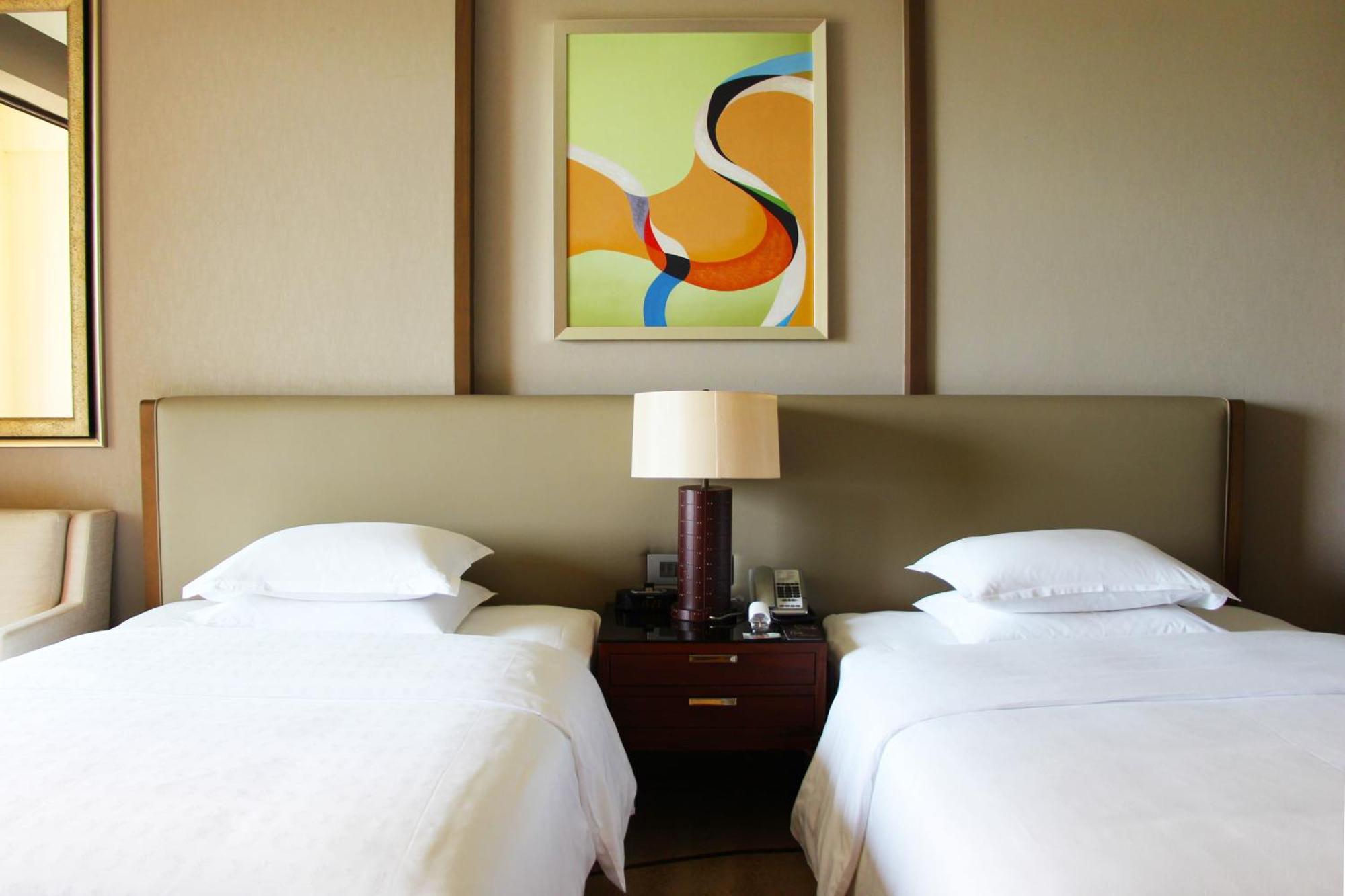 Sheraton Bailuhu Resort, Huizhou Huizhou  Exterior foto