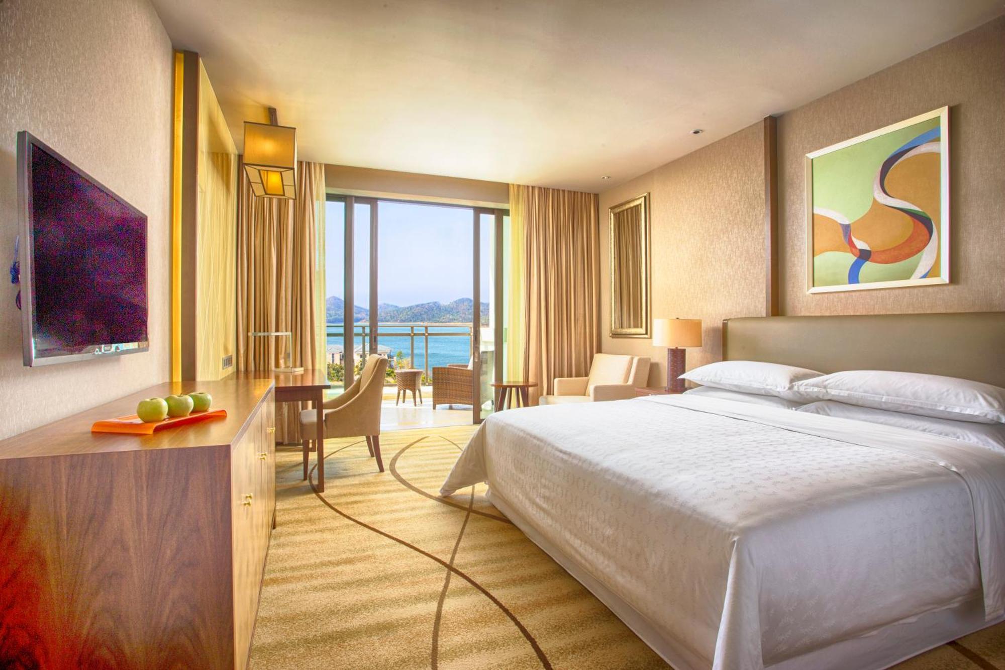 Sheraton Bailuhu Resort, Huizhou Huizhou  Exterior foto