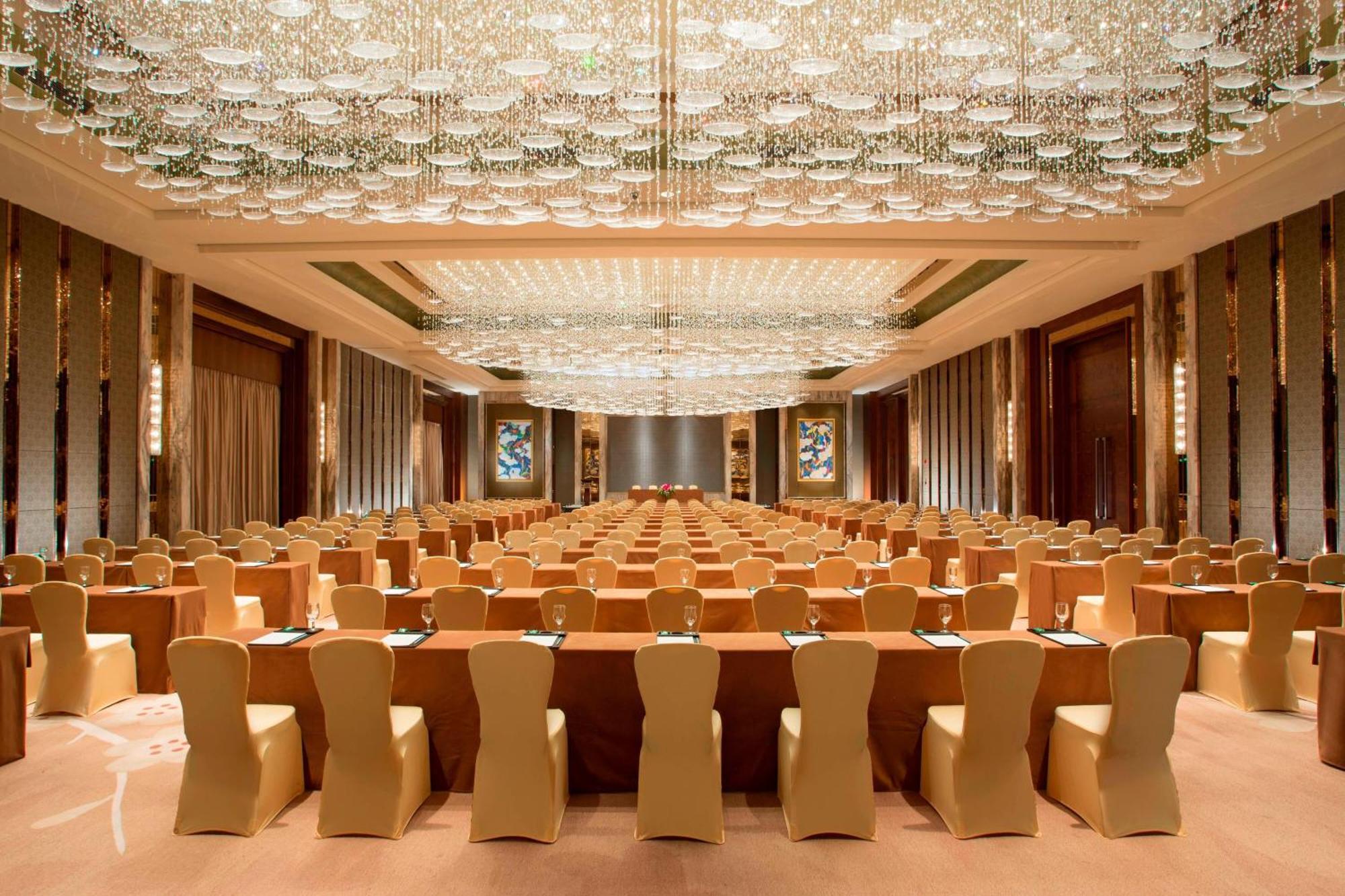 Sheraton Bailuhu Resort, Huizhou Huizhou  Exterior foto