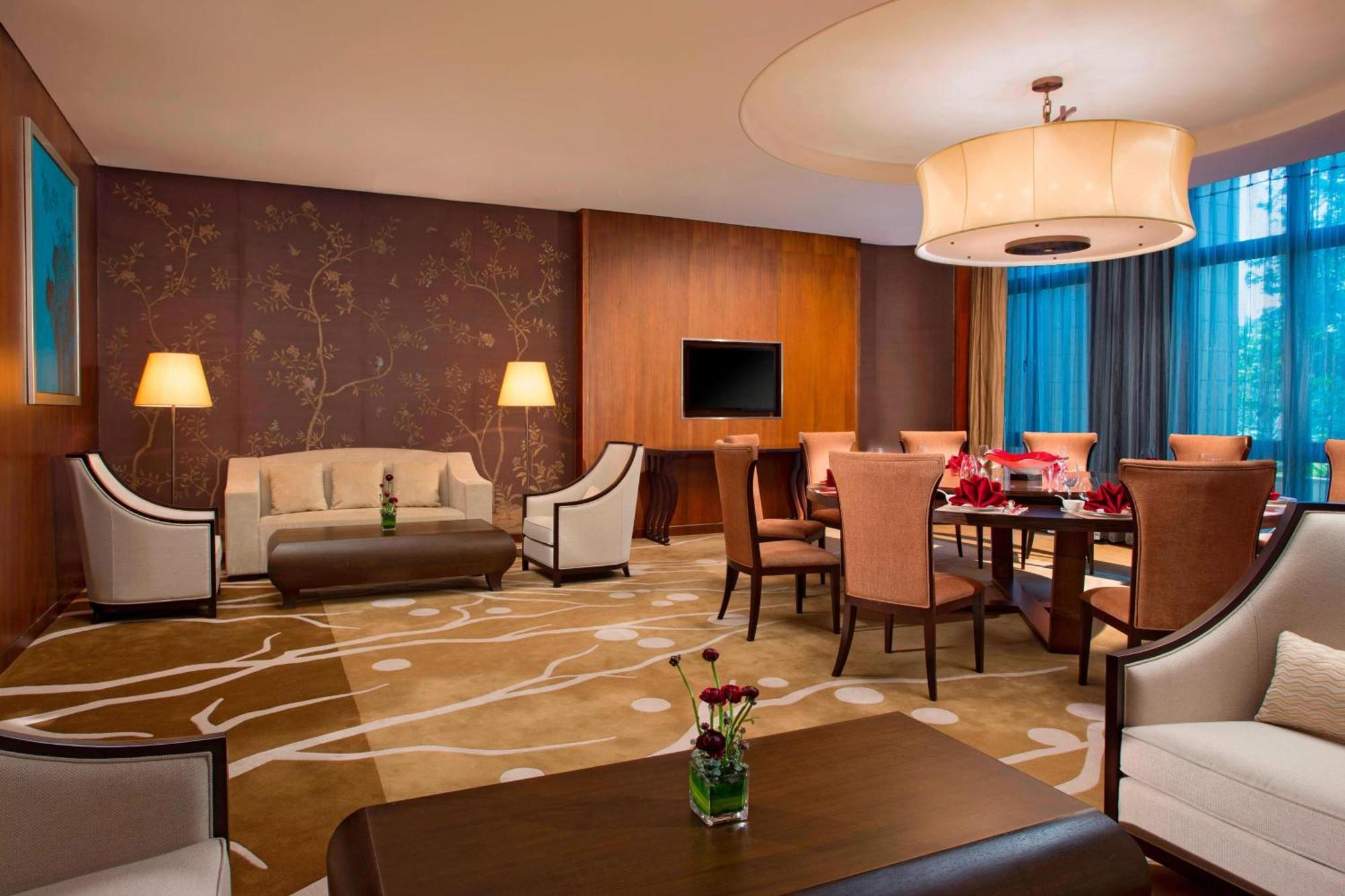 Sheraton Bailuhu Resort, Huizhou Huizhou  Exterior foto