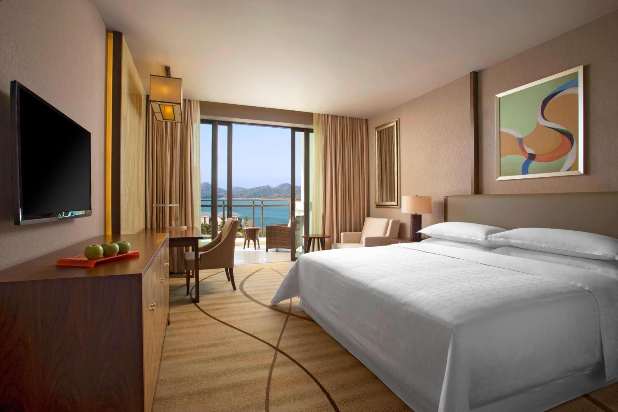 Sheraton Bailuhu Resort, Huizhou Huizhou  Exterior foto