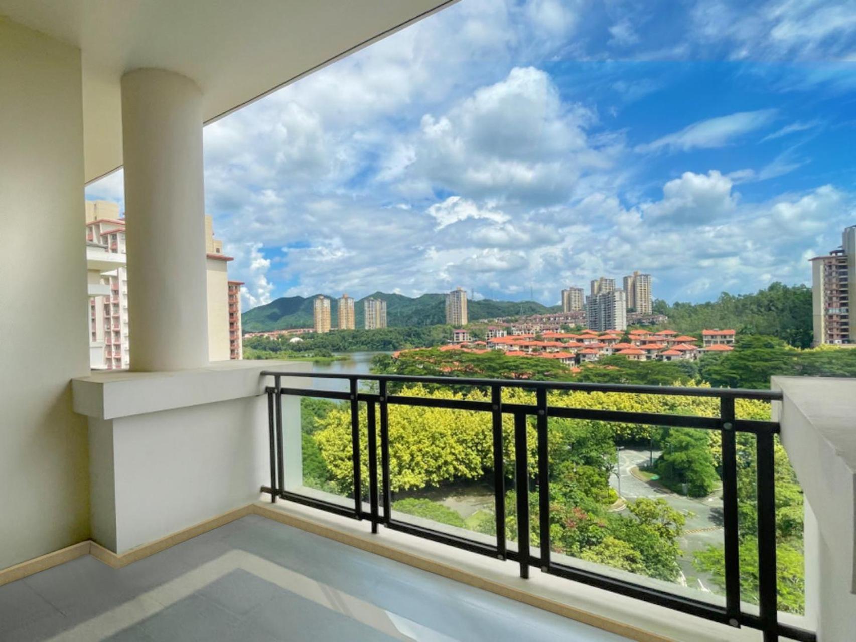 Sheraton Bailuhu Resort, Huizhou Huizhou  Exterior foto