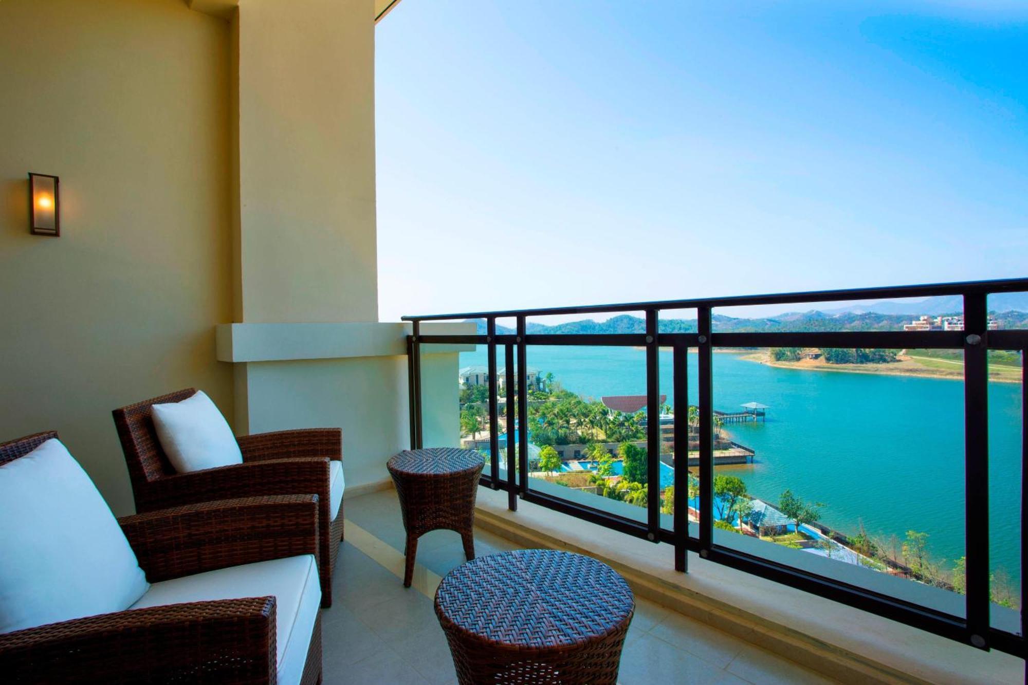 Sheraton Bailuhu Resort, Huizhou Huizhou  Exterior foto