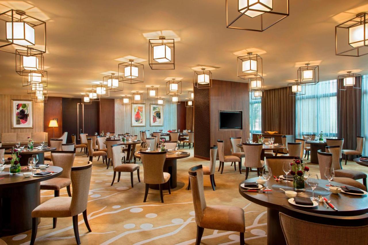 Sheraton Bailuhu Resort, Huizhou Huizhou  Exterior foto
